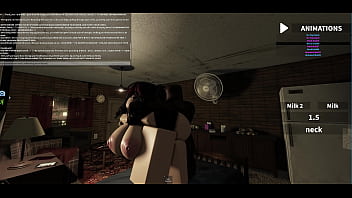 I fucked this girl near a vending machine and brought her inside