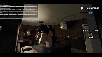 I fucked this girl near a vending machine and brought her inside