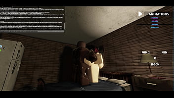 I fucked this girl near a vending machine and brought her inside