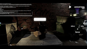 I fucked this girl near a vending machine and brought her inside