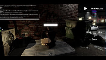 I fucked this girl near a vending machine and brought her inside