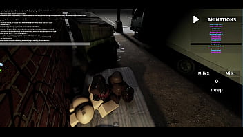 I fucked this girl near a vending machine and brought her inside