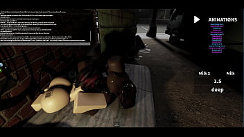 I fucked this girl near a vending machine and brought her inside