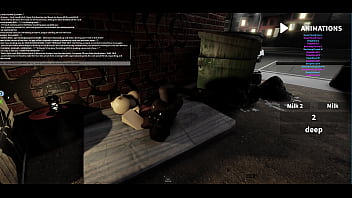 I fucked this girl near a vending machine and brought her inside