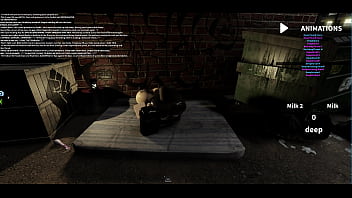 I fucked this girl near a vending machine and brought her inside