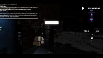 I fucked this girl near a vending machine and brought her inside