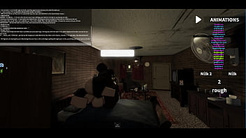 I fucked this girl near a vending machine and brought her inside