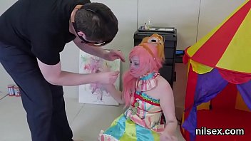 Horny sweetie was taken in butthole madhouse for painful treatment