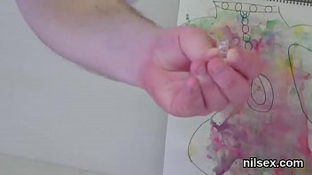 Horny sweetie was taken in butthole madhouse for painful treatment