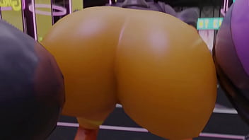 Remaster of "overwatch girls in the club"