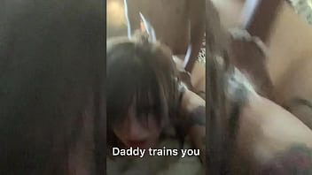 Black history month special white emo slut moans black lives matter