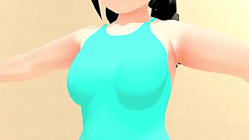 きょう　ぽっちゃりメガネ女子のエ〇すぎるダンス【シャッフルダンス】