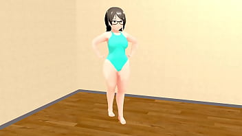 きょう ぽっちゃりメガネ女子のエ〇すぎるダンス【シャッフルダンス】 きょう ぽっちゃりメガネ女子のエ〇すぎるダンス【シャッフルダンス】