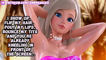 4 minute challenge you are barbie's ultimate bimbo