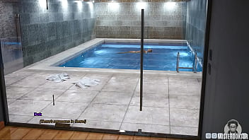 Lust academy ep 167 – visual novel gameplay hd