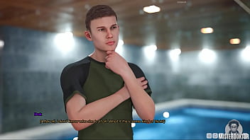 Lust academy ep 167 – visual novel gameplay hd