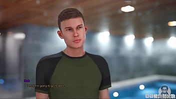 Lust academy ep 167 – visual novel gameplay hd