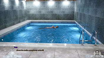 Lust academy ep 167 – visual novel gameplay hd