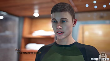 Lust academy ep 167 – visual novel gameplay hd