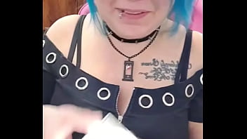 It's here thank you so much to all of my fans who chip into my wish list for this gift joinchiin