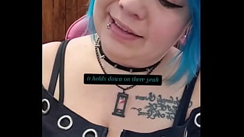 It's here thank you so much to all of my fans who chip into my wish list for this gift joinchiin