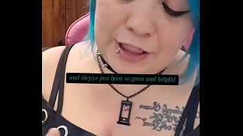 It's here thank you so much to all of my fans who chip into my wish list for this gift joinchiin