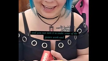 It's here thank you so much to all of my fans who chip into my wish list for this gift joinchiin