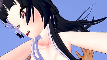 シオリ・ノヴェラとセックス2