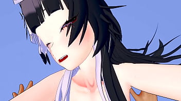 シオリ・ノヴェラとセックス2