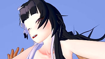 シオリ・ノヴェラとセックス2