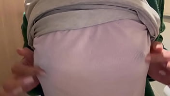 【女子大生のルーティン】今日も買い物中にト◯レでひとりでしてしまいました