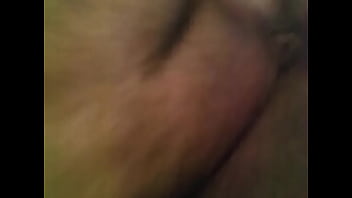 My gf fingering herself for some strange on skype