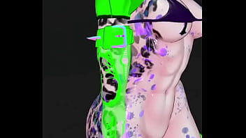 Dancing with no panties