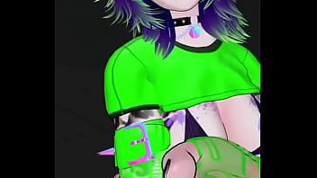 Dancing with no panties