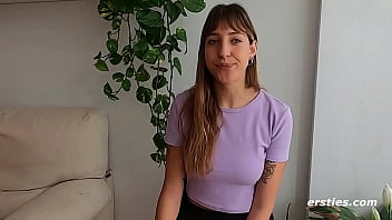 Minerva shows us her beautiful tits