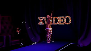 Teaching her not to tease me