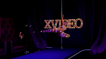 Teaching her not to tease me