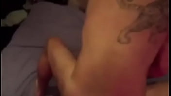 Milf gets banged doggystyle