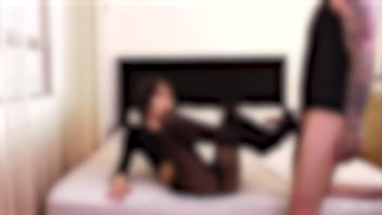 My black pantyhose wants all your cum leela moon