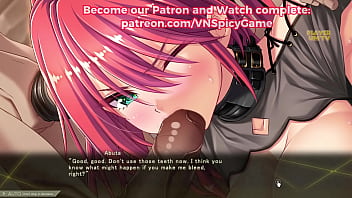 Nightmare vampire nsfw