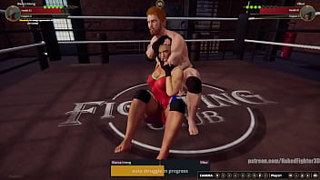 Bianca vs vilkor nf3d mixed mma combat