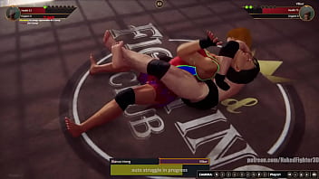 Bianca vs vilkor nf3d mixed mma combat