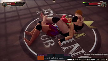 Bianca vs vilkor nf3d mixed mma combat