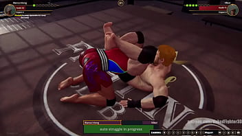 Bianca vs vilkor nf3d mixed mma combat