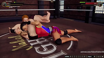 Bianca vs vilkor nf3d mixed mma combat
