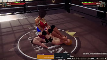 Bianca vs vilkor nf3d mixed mma combat