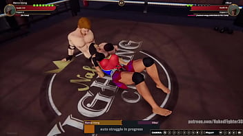 Bianca vs vilkor nf3d mixed mma combat