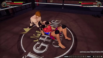 Bianca vs vilkor nf3d mixed mma combat