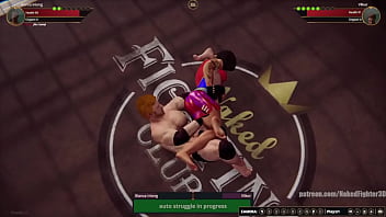 Bianca vs vilkor nf3d mixed mma combat