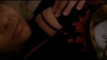 Novinha com a buceta molhada parte 1